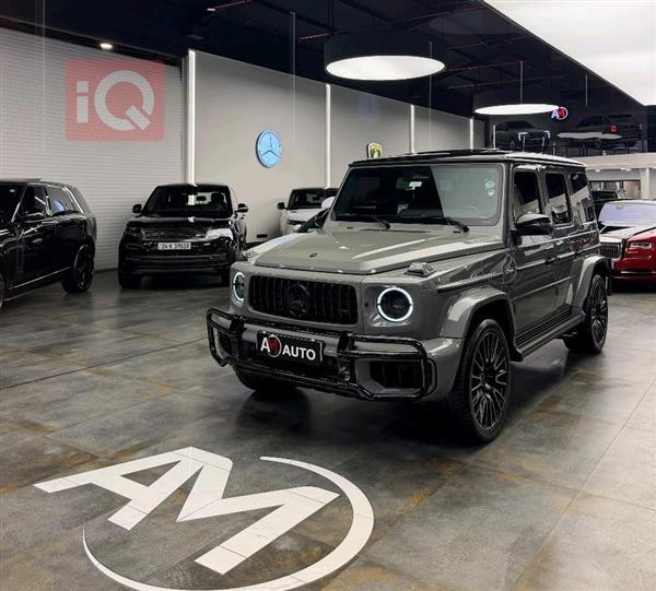 Mercedes-Benz G-Class 2026 for sale in Iraq - Erbil